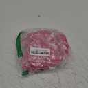 Lilosy Sexy Lace Pajamas Lingerie Set High Waist Sheer Sleepwear Bow Ties Cami Shorts Bra and Panty Women 2 Piece See Through Nightwear Floral Hot Pink X-Large