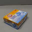 Arm & Hammer Power Sheets Laundry Detergent, Fresh Linen 50ct, up to 100 Small Loads 