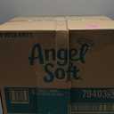 Angel Soft Toilet Paper, 48 Mega Rolls = 192 Regular Rolls, Soft and Strong Toilet Tissue (15360 sheet (Pack of 1))