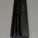 FARERY Long Barrel Curling Iron 1 1/4 inch, 1.25 Inch Curling Iron for Long Hair, Infused Argan Oil & Keratin, Lasting Styling, 11 Adjustable Temp, Include Clips & Silicone Pad (Black)