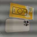 Ktele Magnetic for iPhone 16 Pro Case [Compatible with Magsafe] [Premium Silicone Satin-Smooth Touch] Slim Shockproof Anti-Scratch Microfiber Lining Case, 6.3 inch, Stone