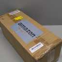 Christmas Centerpiece Table Decorations, Handcrafted Snowy Pine Cones and Pine Needles with 3 Candle Holders for Dining Table Fireplace Mantel - 27.5 in (Cedar)