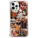 Mint Green Melted Smile Face Case Compatible with iPhone 13 Pro, Cute Hippie Trippy Aesthetic Smile Face Case for iPhone 13 Pro, Cool TPU Bumper Phone Cover Case