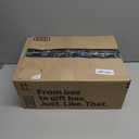 Aufranc Stainless Steel pots and pans set, 6 Piece Nonstick Kitchen Induction Cookware Set,Works with Induction/Electric and Gas Cooktops, Nonstick, Dishwasher