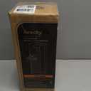 3rd-Gen AEOCKY Space Heater with AI Thermostat, 1500W PTC Electric Heaters for Indoor Use With Remote, 70 Oscillation, Utmost Silence, Safe Portable for Office, Bedroom, Room, Home (Black)