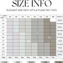 Darong Women's Summer Boat Neck Tops Cap Sleeve Slim Fitted Modal Basic Tee Trendy Casual Shirts (XS)