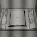 Arlo Pro SmartHub Certified Accessory - Connects Cameras to Wi-Fi, Works Ultra 2, Ultra, Pro 5S 2K, Pro 4, Pro 3, Pro 2, Essential VMB4540