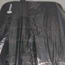 Sposuit Trunk Organizer for Car - 70L Collapsible Car Storage with 11 Pockets & Reinforced Handles, SUV Trunk Organizers for Grocery Cargo(Black)