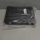 Large Enamel Pin Display Frame, 8" x 6" Shadow Box for Wall & Tabletop Display Case for Military Medals, Jewelry Pin Badge Collection, Rings