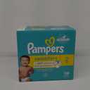 Pampers Baby Diapers - Swaddlers - Size 2, 148 Count, Ultra Absorbent Disposable Infant Diaper