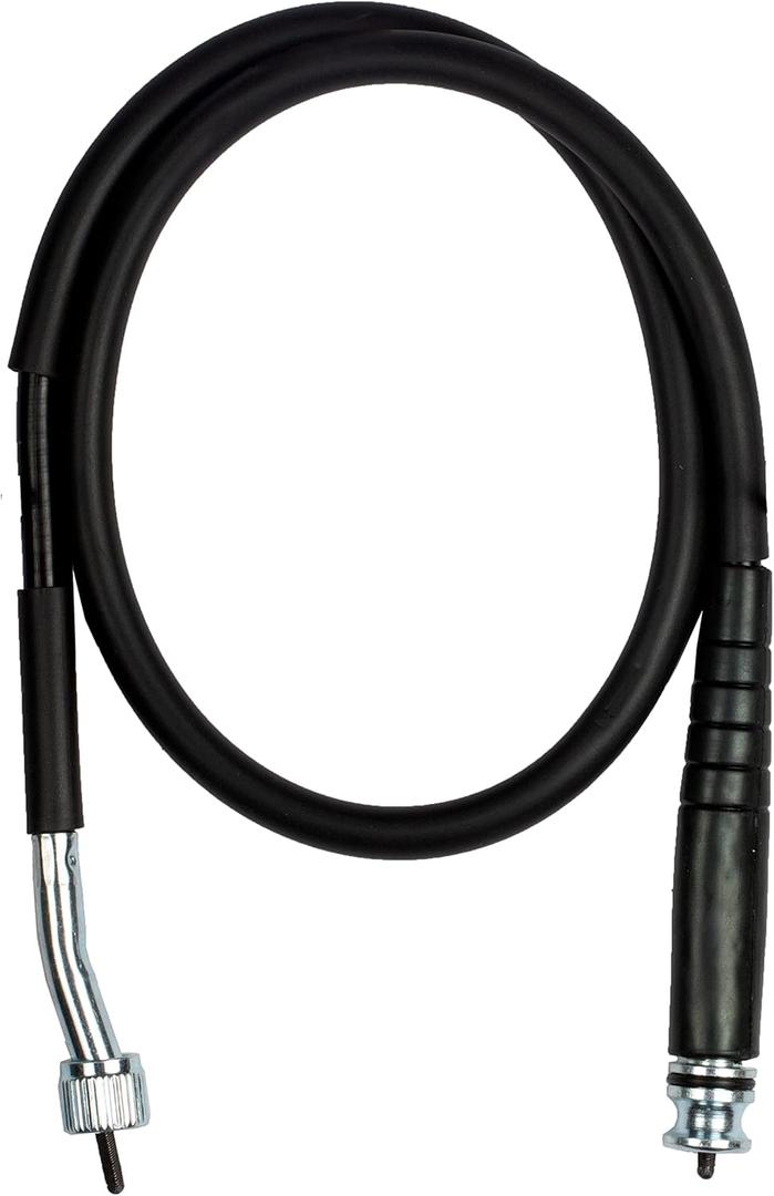 MOTOMASTER Motorcycle Speedometer Cable Compatible with Suzuki GSX 750/GSF 1200/ S/SAV/Inazuma/ 34910-27E00
