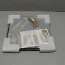 Clear Acrylic Display Case UV Protected Acrylic Basketball Holder, Display Case for Autographed Basketball, for basketballs, Dolls, car Models, Souvenirs(Basketball)