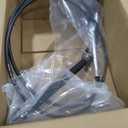 AM132704 Snowblower Remote Spout Cap Push Pull Control Cable Fit for John Deere Snow Thrower, Tractors, Snow Blower GX, LX, GT, 100 Series 245 260 265 285 335 345 425 445 455 X565 X475 X720 X724