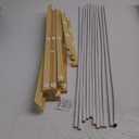 Whitmor Natural Wood Drying Rack