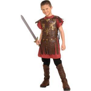 Rubie's Child's Gladiator Costume (Large)