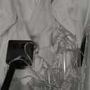 Betrihyes 6PACKS Halloween Decorations Outdoor Solar Ghost Lights,Scary Ghost Decor with Spooky Party Gifts,Solar Halloween Path Lights for Front Porch/Yard/Garden/Home/Ghost Party Decor Warm White Cold White