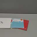 Christmas Cards Set 5x7  18 Holiday Greeting Cards with Envelopes 6 Assorted Designs Boxed for Easy Storage Printed Messages Inside