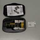 Wheeler Digital FAT (Firearms Accurizing Torque) Wrench with Interchangeable Bits and LCD Display for Firearm Maintenance, Gunsmithing, RC Vehicles, Drone, Mechanic Work, and More