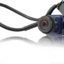 Rear View Backup Camera Compatible with 2011-2014 Dodge Charger, 2011-2014 Chrysler 300, Replaces 56054058AD 4672639AA