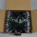 Battery Christmas Lights with Remote, 4 Pack 17ft 50 LED Dual Color Changing Mini String Light with 3 Auto-Timer Options and 12 Lighting Modes Waterproof Tree Lights (Warm White & Multicolor )