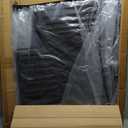 Nilight Floor Mats for Rivian R1S 2022 2023 2024 2025 (7 Seats Only) All Weather Custom Fit Heavy Duty Floor Liners