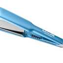 BabylissPRO Nano Titanium Ultra-Sleek Hair Straightener, Flat Iron for All Hair Types