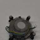 Intel E97379-003 Core i3/i5/i7 Socket 1150/1155/1156 4-Pin Connector CPU Cooler with Aluminum Heatsink and 3.5-Inch Fan for Desktop PC Computer
