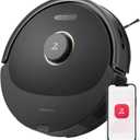 roborock Q8 Max Robot Vacuum and Mop Cleaner, DuoRoller Brush, 5500Pa Strong Suction, Lidar Navigation, Obstacle Avoidance, Multi-Level Mapping, Perfect for Pet Hair