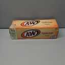 A&W Cream Soda, 12 fl oz cans, 12 pack