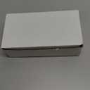 HUIHUIKK Nearsighted Oversize Myopia Glasses Everyday Use Mens Womens Black Distance Glasses (NOT READING GLASSES) (-3)