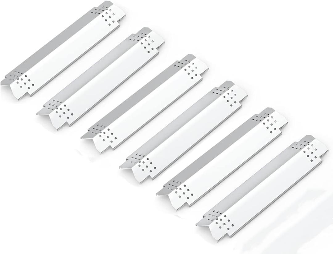 Grill Heat Plates, Replacement Parts for Home Depot Nexgrill 720-0830H, 5 Burner 720-0888, 720-0888N, 720-0882A, 720-0882S, 6 Burner 720-0896B, 720-0898 Gas Grill