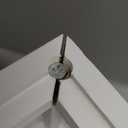 yarlung Clear Acrylic Wedding Card Box, White Wooden Card Box for Party Reception, Thick Money Box Gift Card Holder for Election Ballot, Baby Shower Birthday Graduation