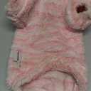 Hairless Cat Clothes Warm Thickness Soft Winter Cat Apparel for Sphynx Cats, Devon Rex Cats, Cornish and Small Cats (Large)