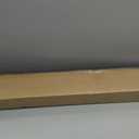 LazBlinds No Drill Bamboo Roman Shades, 36" W x 72" H, Malay Oak