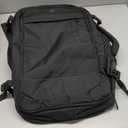 Travel Backpack, 50L Expandable Extra Large Laptop Backpack, Carry On Backpack Water Resistant Business Suitcase Daypack Bag Fits 17 Inch Laptops, Travel Gifts for Men Women, Black (XXL-(20''x13''x10''))