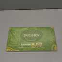 SWCANDY Shower Steamers Aromatherapy Birthday Gifts for Women Travel Essentials, 8 Pcs Lemon Mint, Bath Bombs Shower Bombs with Natural Essential Oils, Relaxation Home SPA