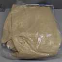 Royal Shade Rectangle Sun Shade Sail 8' x 10'SL, Beige Bespoke Sizing for Pool and Sandbox, UPF50+ 95% UV Blockage Breathable Fabric Canopy