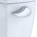 RIGHT HAND TRIP LEVER (ST743 and ST706) (REPLACES THU109#CP) - POLISHED CHROME For DRAKE and CARUSOE TOILET TANK