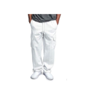 Mens Fleece Sweatpants Heavyweight Cargo Casual Leisure Fashion Sports Pants, Size M