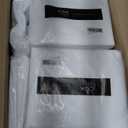 Twin XL Size 3 Piece Sheet Set - Comfy Breathable & Cooling Bed Sheets Set - Hotel Luxury Bedding for Women, Men, Kids, Teens, Boys & Girls - Deep Pockets, Ultra-Soft, Wrinkle Free - Oeko-Tex - White, 13 packs 