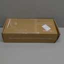 Rain Shower Head with Handheld High Pressure rainfall Shower Heads with Handheld Spray Combo Adjustable one-piece stand daul shower head Built-in Magnetic Docking and Power Jets (Black)