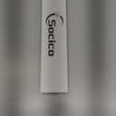 SOCICO Mens Digital Watch Sports Waterproof Outdoor Large Face Military Watches with Stopwatch Back Light Alarm Date Display (Black)