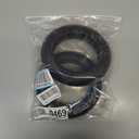 GYL 50/75-6.1 Scooter Tire: 8.5 Inch Solid Tires Replacement for Xiaomi M365 Pro Gotrax GXL V2 XR AOVOPRO ES80 HYPER gogo Hover-1 Journey Jive Electric Scooter 8 1/2 Airless Wheels Black 2 Pcs