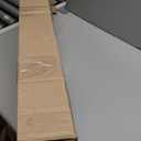 Bamboo Blinds, Easy to Install Bamboo Shades for Indoor Windows, Custom Sizes Roller Shades for Indoor Windows, Roll Up Blinds Indoor Outdoor Patio (32"W x 63"H, Coffee)