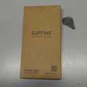 SUPFINE Magnetic for iPhone 17 Pro Case (Compatible with MagSafe)(Military Grade Drop Protection)(Camera Protection) Translucent Matte Shockproof Phone Cover,Dark Blue