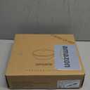 SENSARTE Nonstick Skillet, Deep Frying Pan 10/11/12-inch, Saute Pan with Lid, Stay-cool Handle, Healthy Stone Cookware Cooking Pan, Induction Compatible (10-Inch/3.5QT) (Gray)