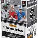 2022 Panini Chronicles NFL Football Trading Cards Blaster Box
