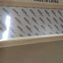 Natural 12x18 Picture Frame Set of 2 Slide-In Strips Wall Hanging Frame