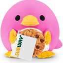 Snackles Series 2 Platypus & Subway 14 Inch Plush by ZURU, Ultra Soft Plush, Collectible Plush with Real Licensed Brands, Stuffed Animal, Giftable