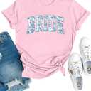 Women Bride Shirt in My Engaged Shirts Engagement Tee Fiance Tshirt Groovy Bride Bachelorette Tee Bridal Shower Tops (M)